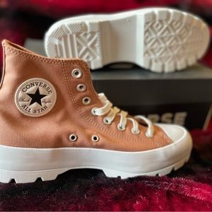 Brand new, in box Women’s Converse!